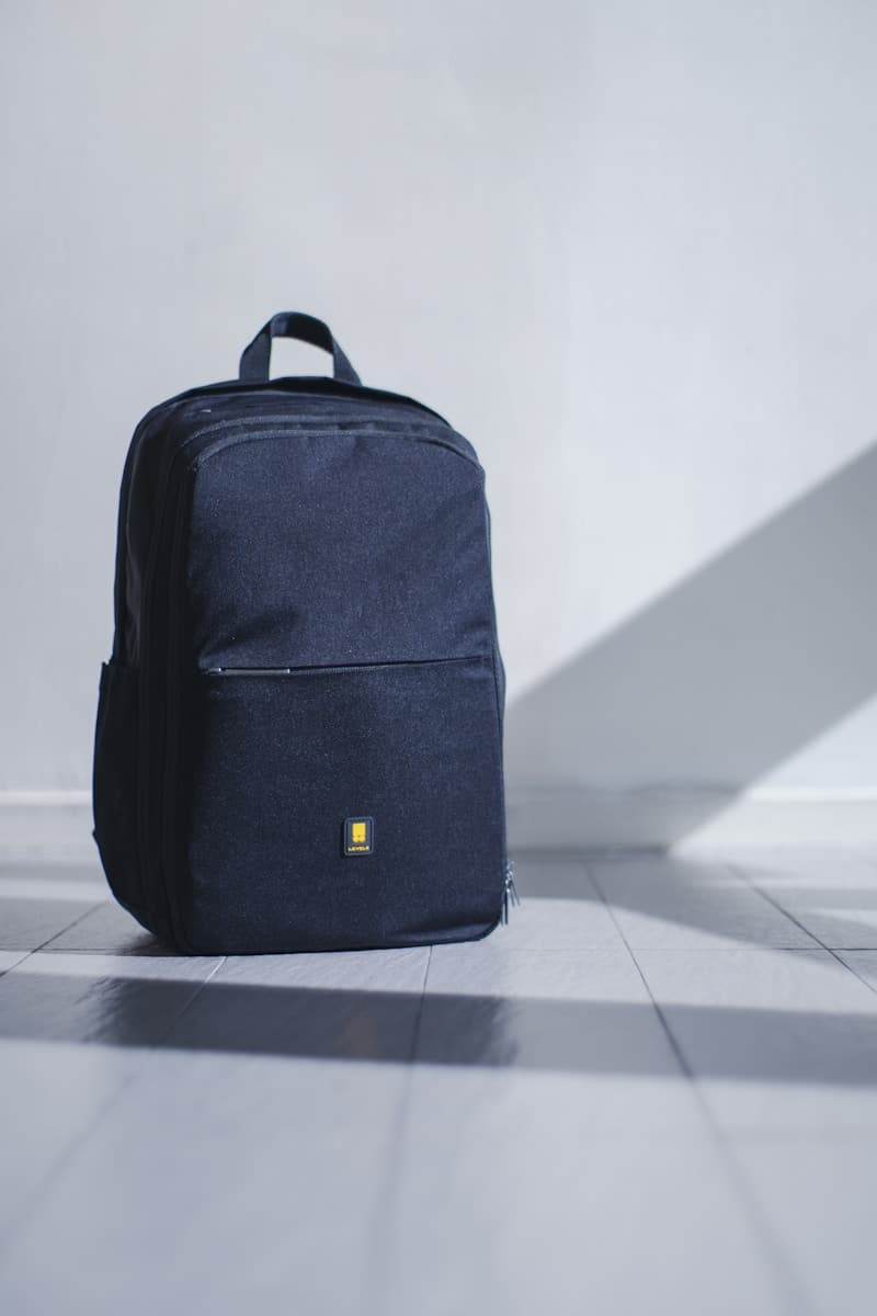 Canvas Backpack Large