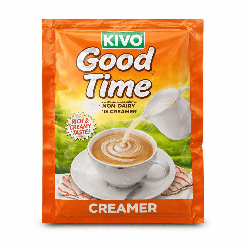 Good time (kivo) non dairy creamer - Image 3