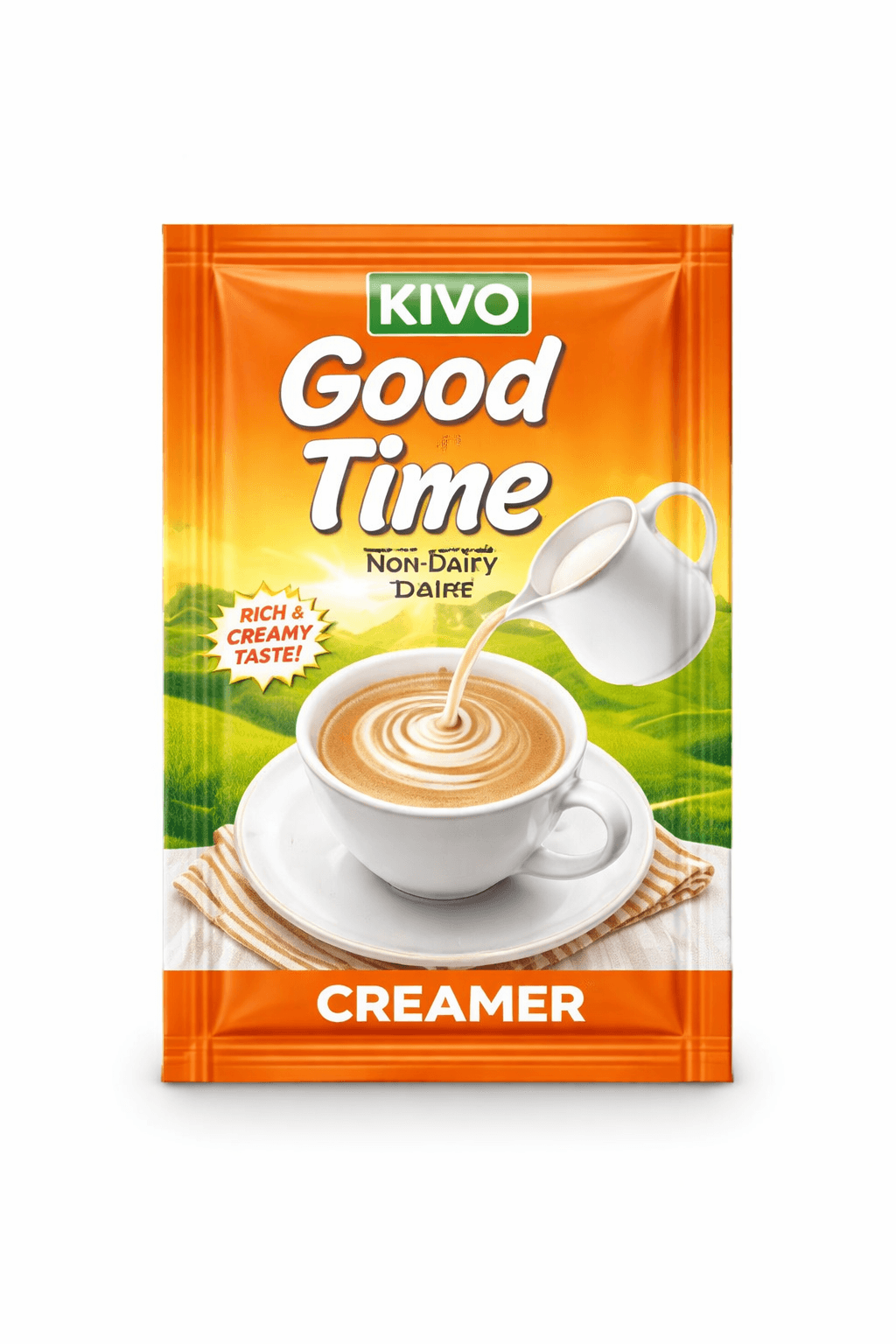 Good time (kivo) non dairy creamer - Image 2